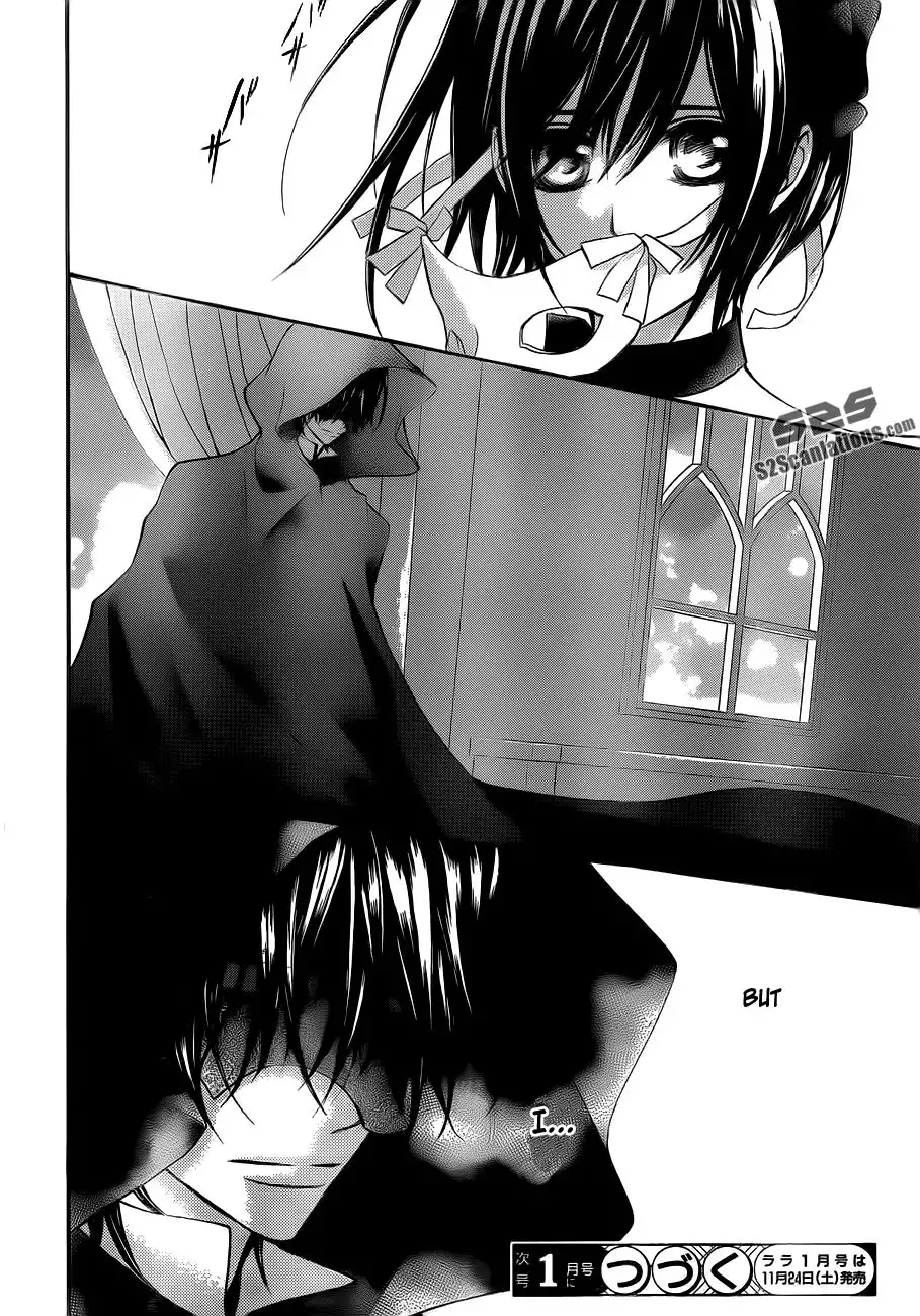 Vampire Knight Chapter 87 41